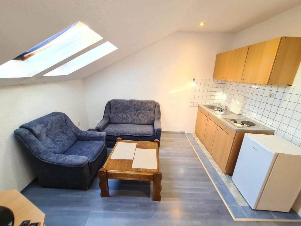 Joy Apartment ซาดาร์ ภายนอก รูปภาพ