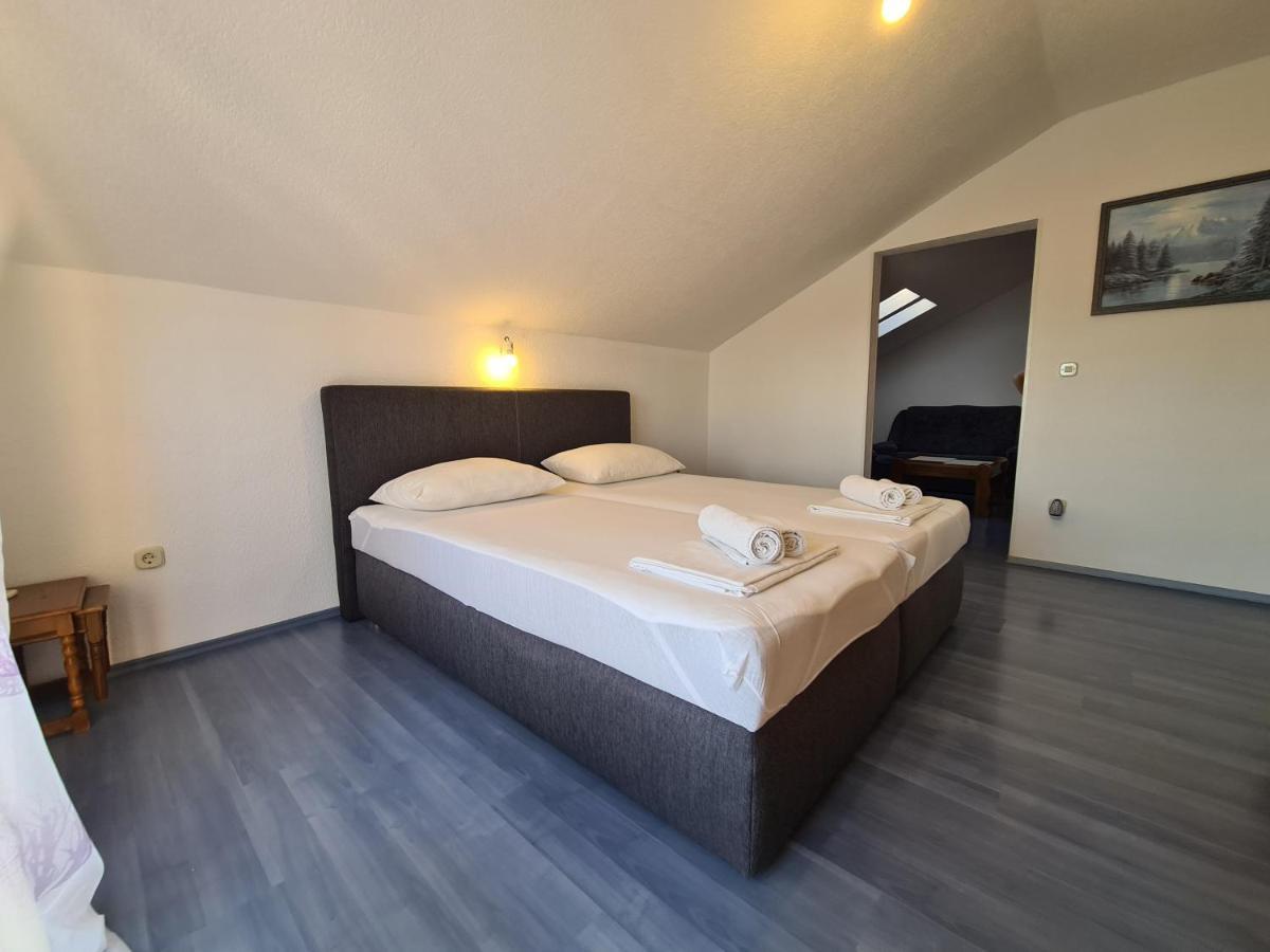 Joy Apartment ซาดาร์ ภายนอก รูปภาพ