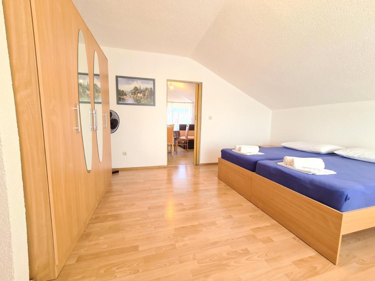 Joy Apartment ซาดาร์ ภายนอก รูปภาพ