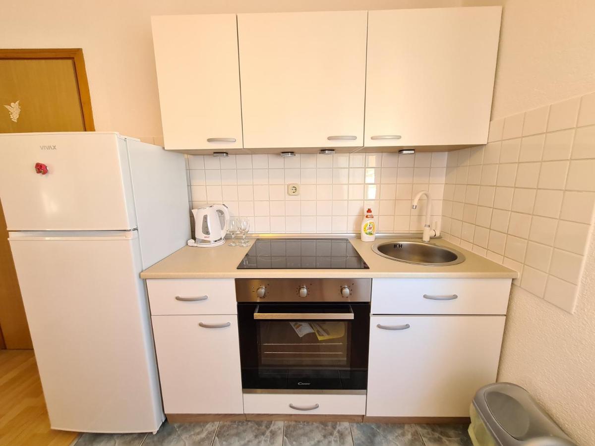 Joy Apartment ซาดาร์ ภายนอก รูปภาพ